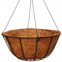 Hanging Baskets and Liners