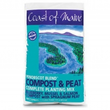 Coast of Maine™ Compost and Peat Planting Mix