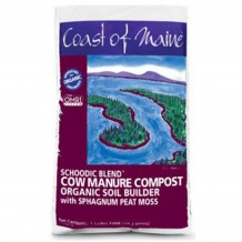 Coast of Maine™ Cow Manure Compost