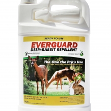 Everguard Deer and Rabbit Repellant - For usage instructions,